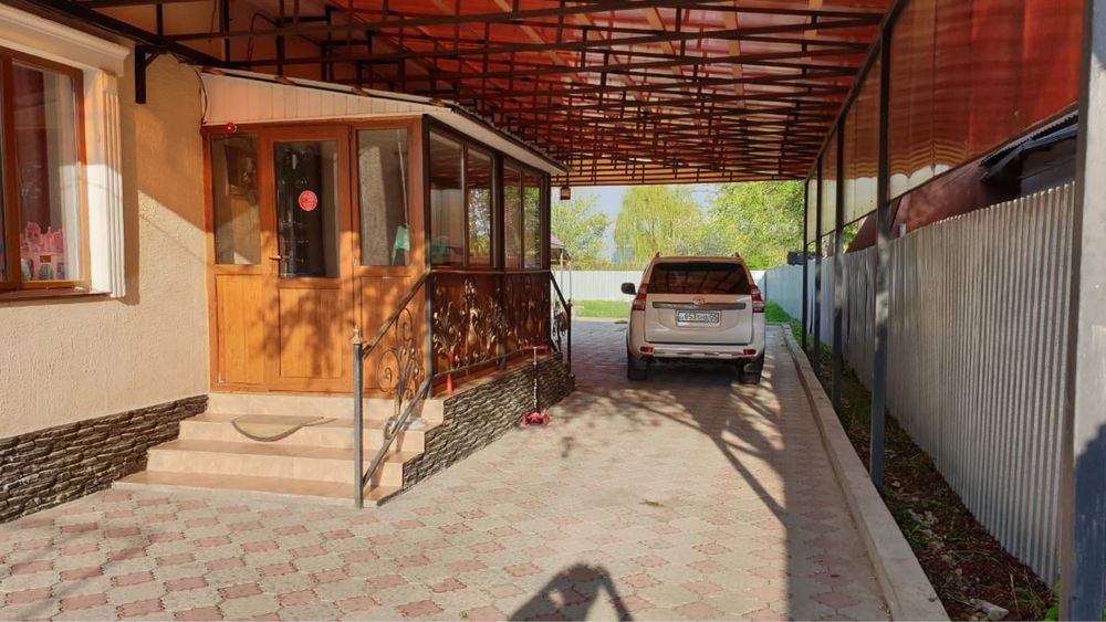 Продаётся уютный дом в Междуреченске