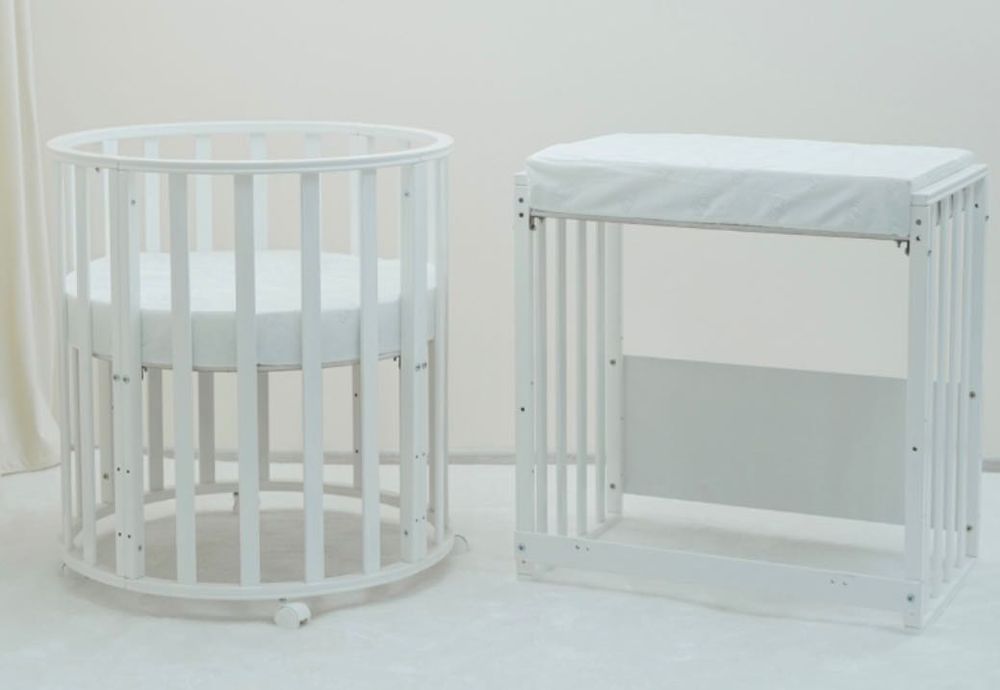 Продам детскую кроватку