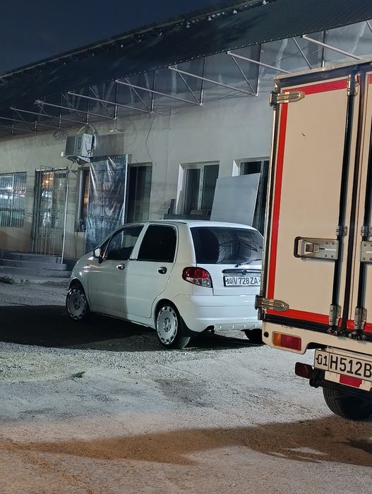 Matiz mx yili 2018