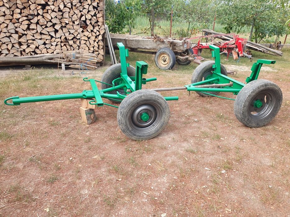Vând caruță dupa tractor