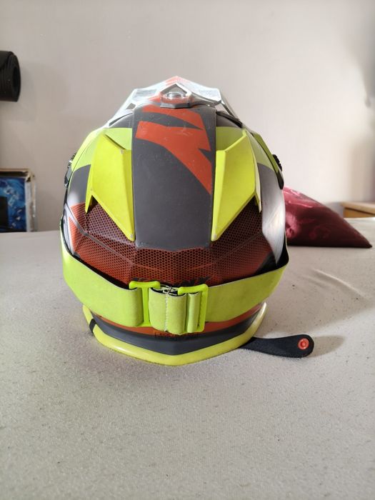 Cască ATV Enduro Cross