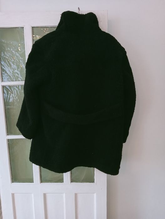 Полушубок цигейковый