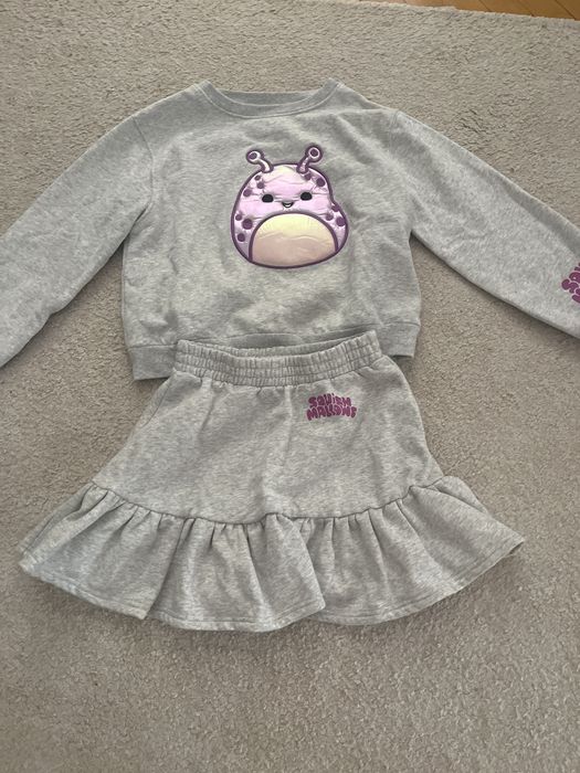 Trening cu fustă Squishmallows