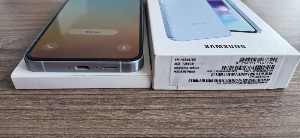 Samsung Galaxy A55 5G 256GB