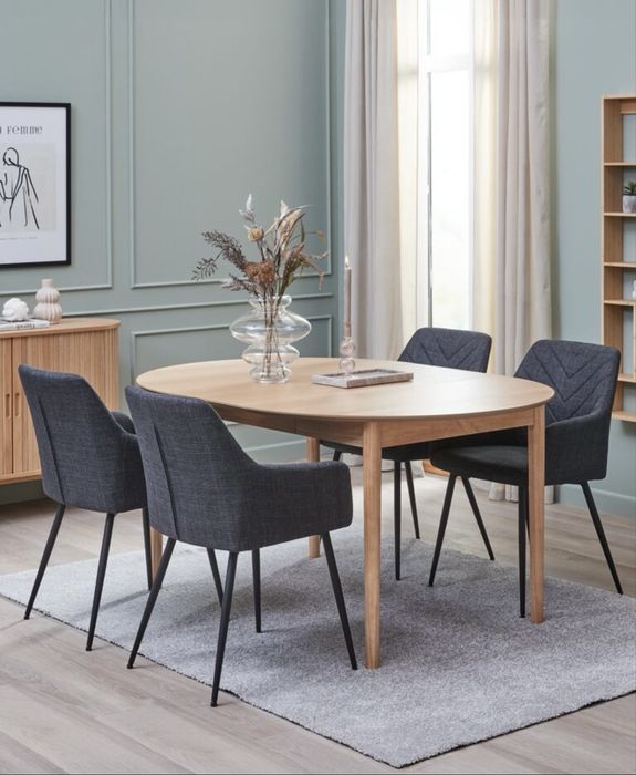 НОВИ 4бр Кухненски столове