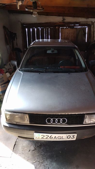 Audi  1991  _gaserty