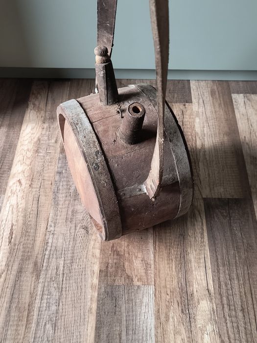 Старо автентично ведро