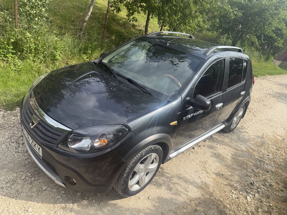 Vand sandero stepway
