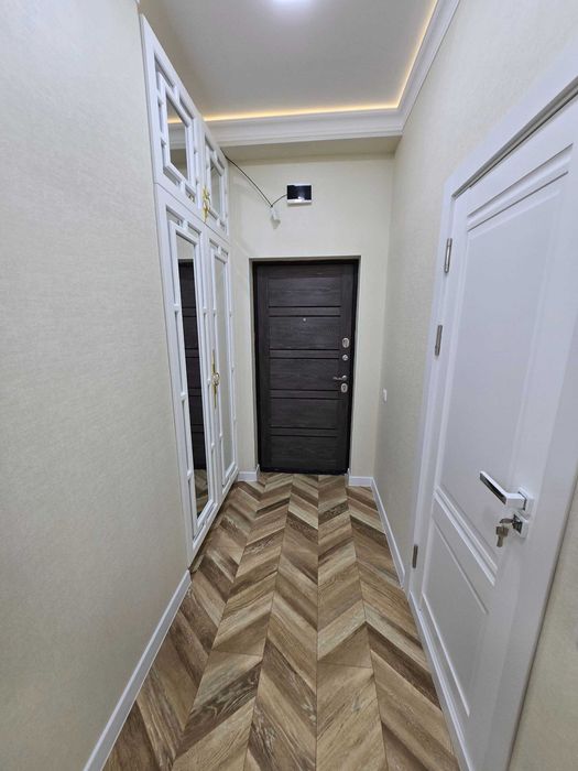 Сдаётся квартира на Алмазаре, ЖК "Almazar city", ор-р: улица Карасарай