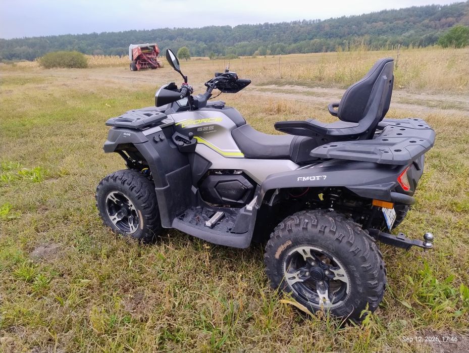 CFMOTO 625L Touring EPS Euro5 2023
