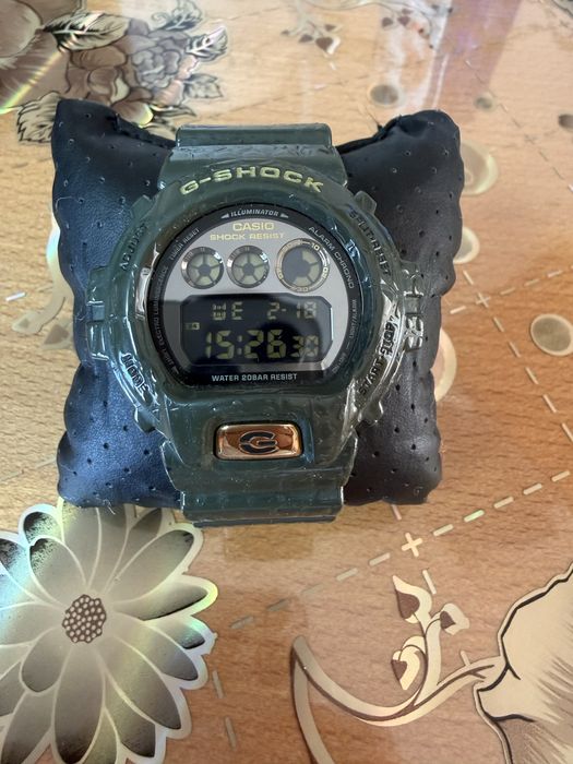 Casio G-shock DW6900CR