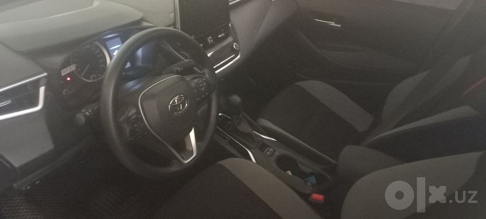 Toyota carolla 2023
