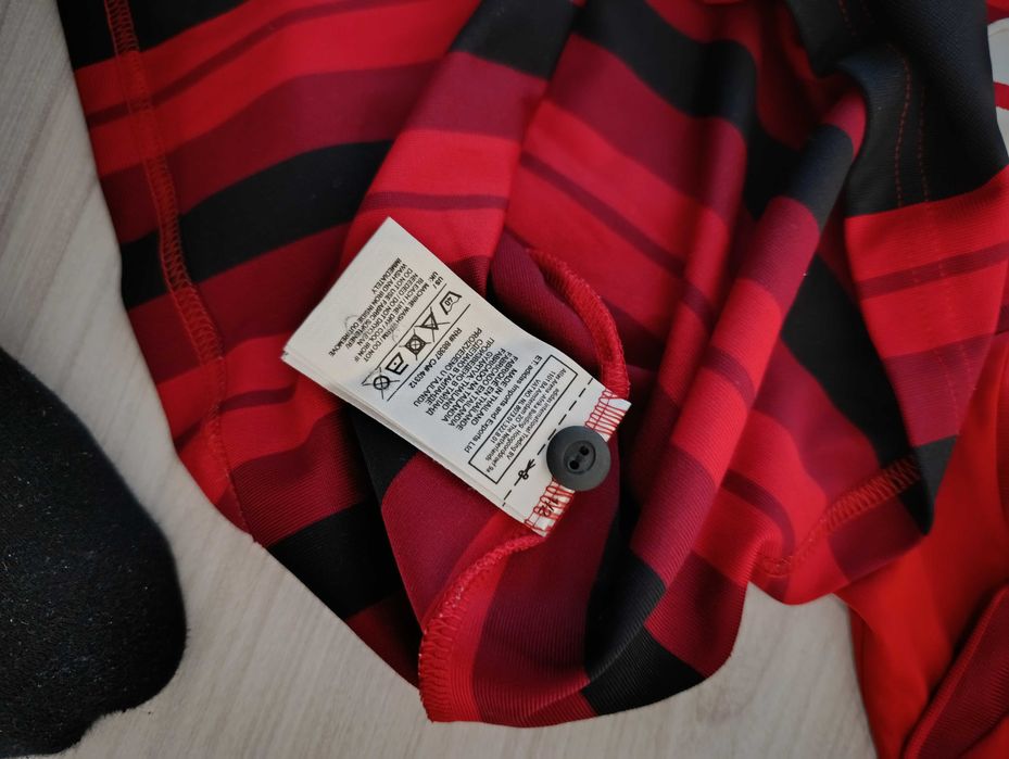 ''Adidas AC Milan 2014-15 Mexes''оригинална мъжка тениска М размер