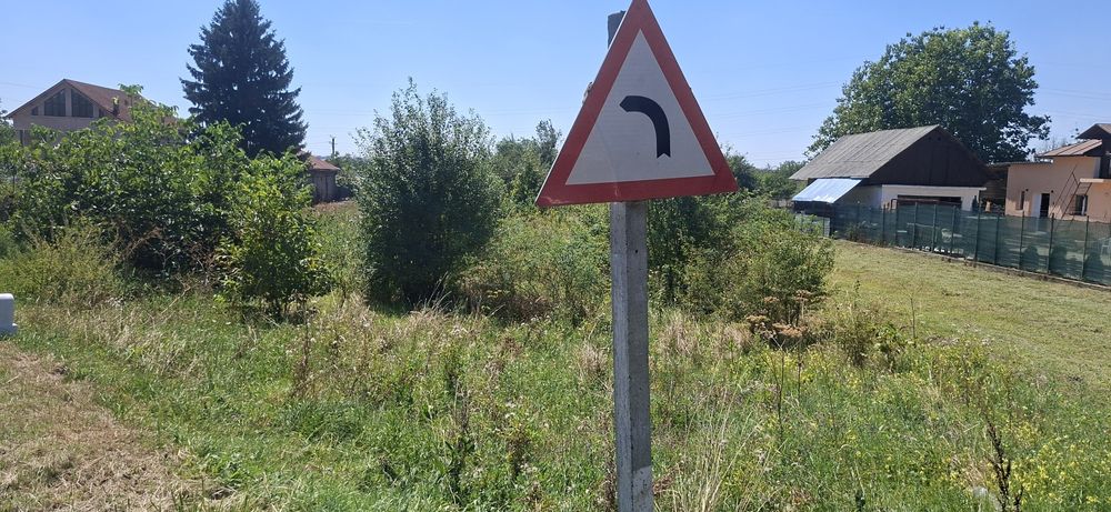 Teren de vanzare in Valea Voievozilor