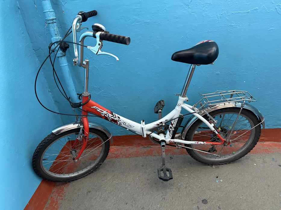 Продам велосипед