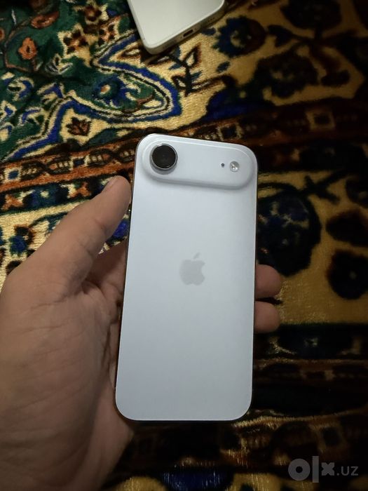 Iphone 17 air 256 idiyal