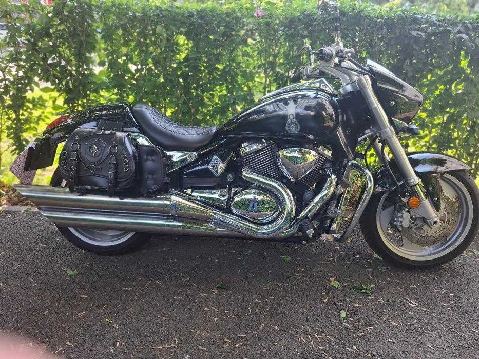 Suzuki Boulevard/Intruder M90