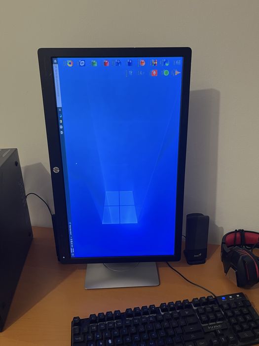 Home Office PC cu toate accesorii