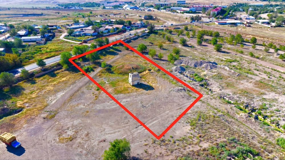 ПРОДАЕТСЯ | Коммерческий участок 50 соток