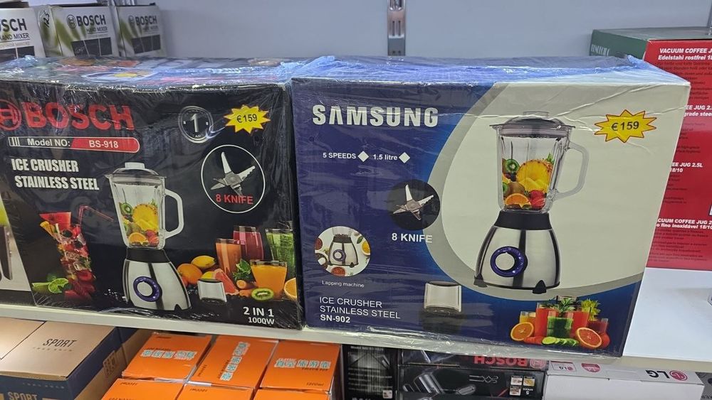 блендеры-измельчители Samsung (модель SN-902)