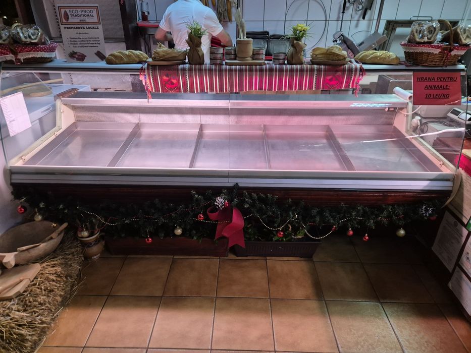 Oferta vitrine frigorifice carne