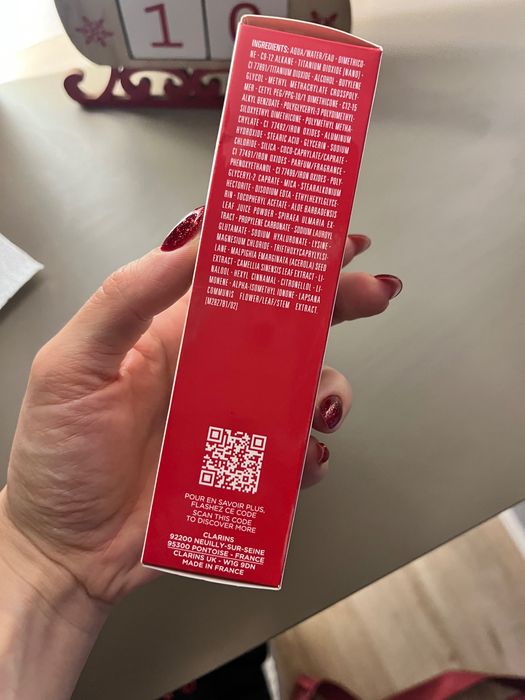 Clarins BB Skin Detox Fluid