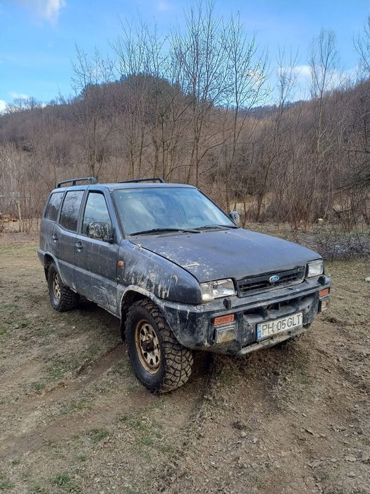 Vand nissan terrano  2