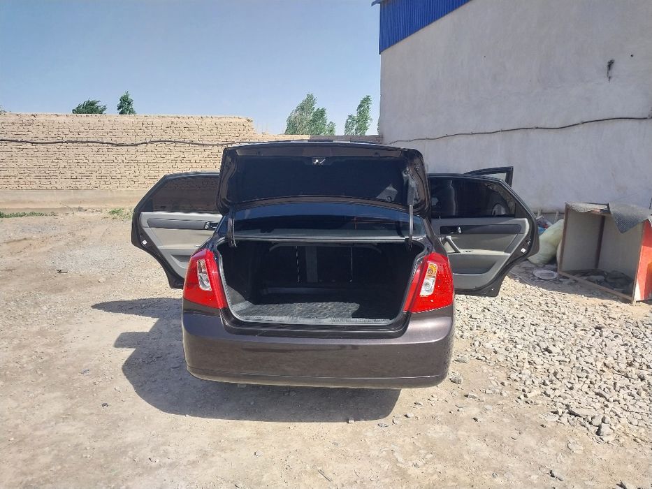 Chevrolet Lacetti (Gentra) 2023