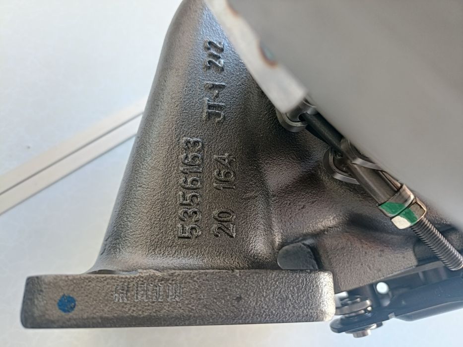 Turbo / turbina / turbosuflanta camionHolset NOU , Volvo 460 EEV