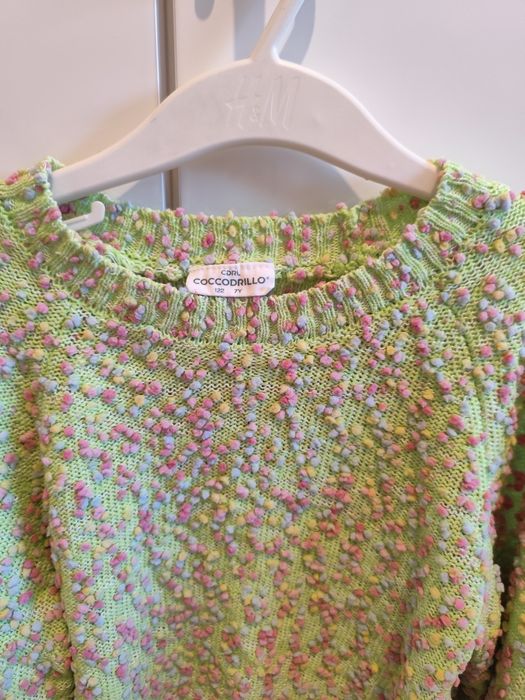 Bluza fetițe mărimea 122