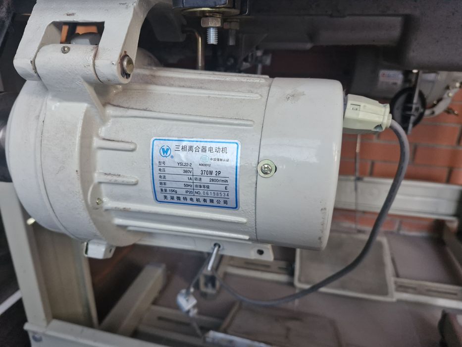 Промышленные швейные машинки