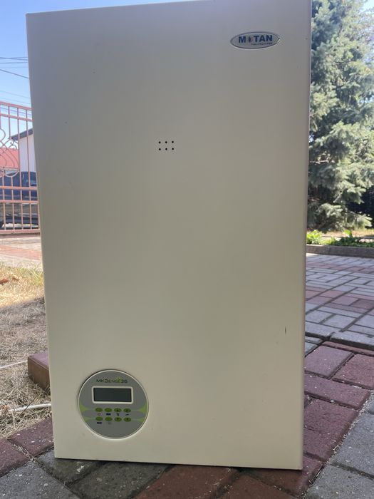 Dezmembrez centrala termica Motan MKDENS 36KW