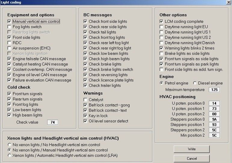 Bmw scanner 1.4 (бобёр) Bmw K-DCAN INPA