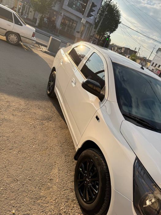 Chevrolet cobalt 2025