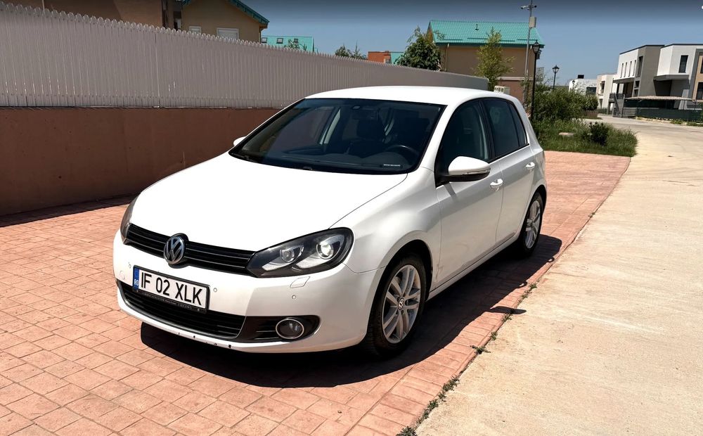 Volkswagen Golf Apple Carplay, Sc. Incalzite,Bi-Xenon,DSG,Focal Audio,1 prop din 2014