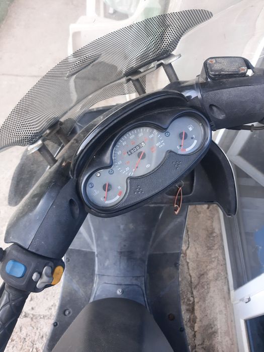 Ямаха маджести yamaha majesty