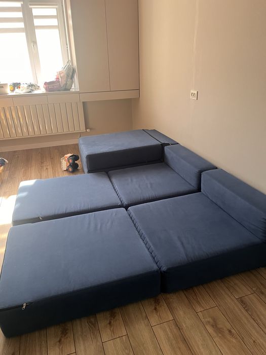 Кровать, кресло диван