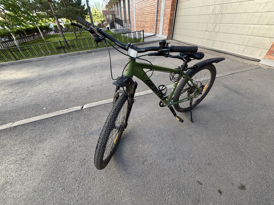 Велосипед гештальт MTB
