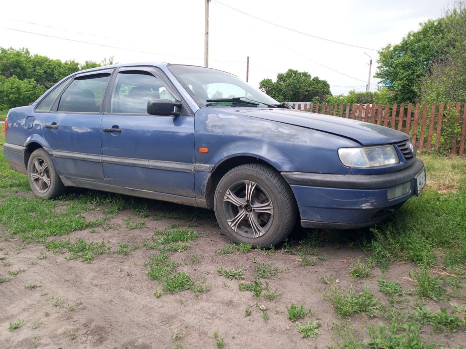 Продам пассат б4