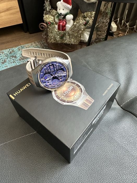 Huawei watch gt 6 pro