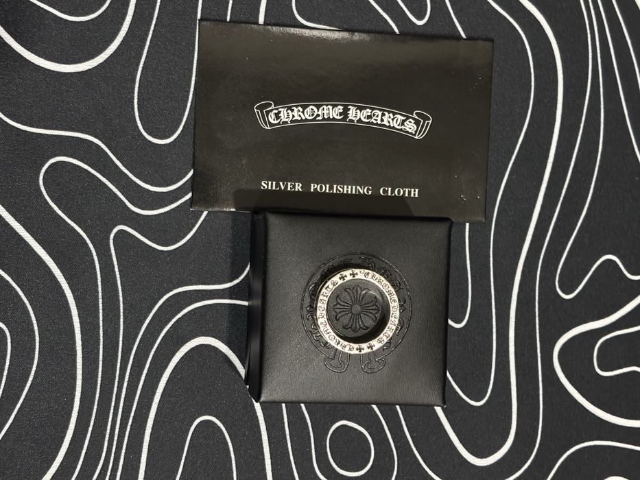 Chrome Hearts ring/пръстен