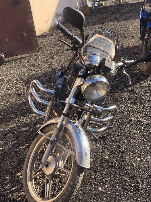 Продам альфу 110куб сост хорошее!!!