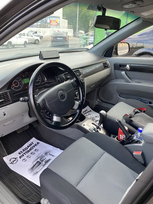 Chevrolet Lacetti / Gentra 2023 — 5