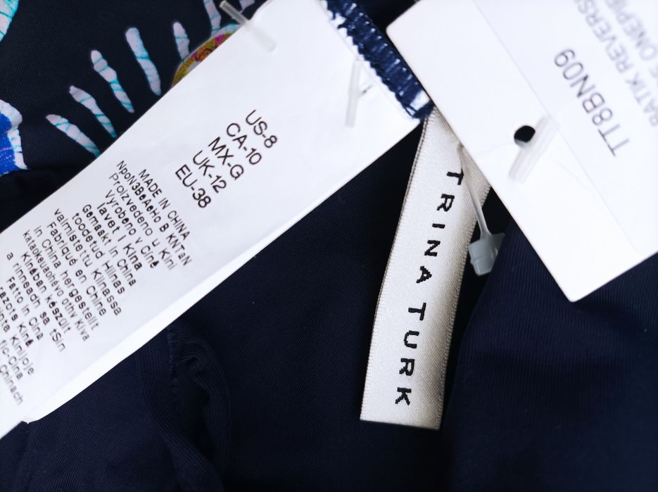 Trina turk /Lio Jo /Michael Kors луксозени нови бански