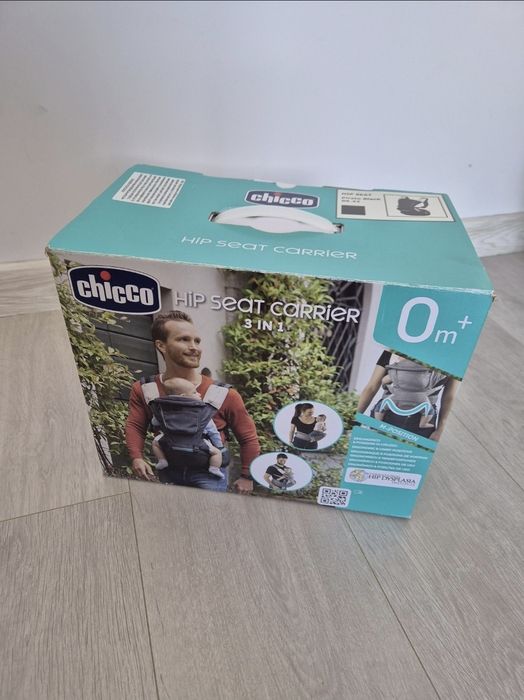 Marsupiu ergonomic multifunctional Chicco Hip Seat