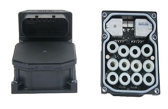 Блок абс ABS bmw бмв БМВ Е66