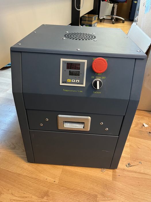 Presa termica sublimare personalizare 3D Vacuum