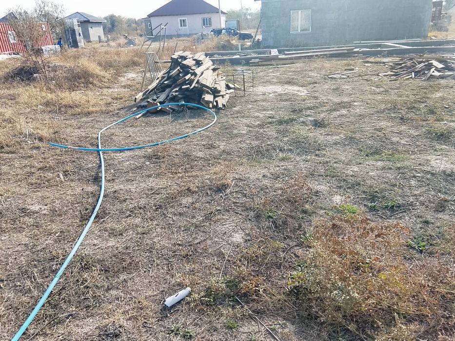 Срочно продам участок