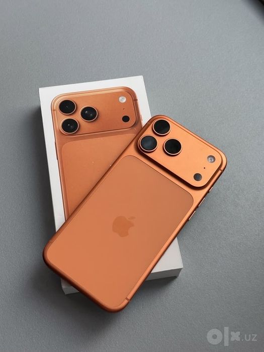 Iphone 17 pro max