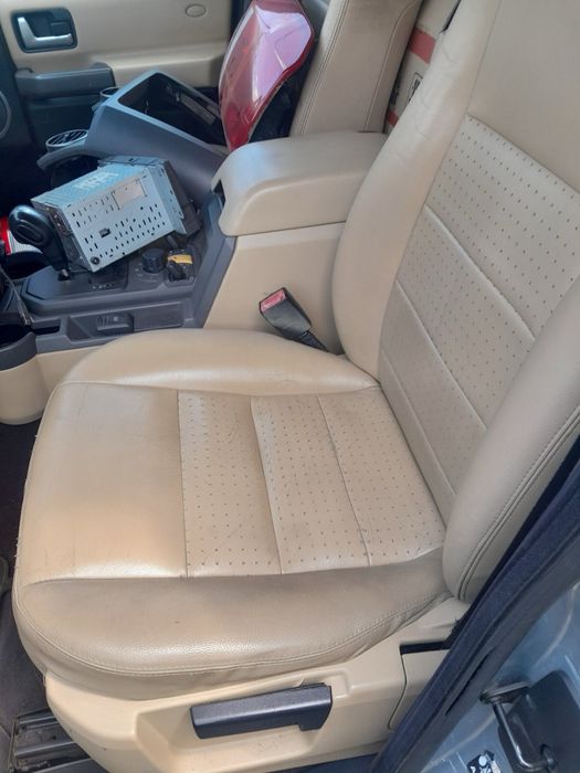 Land Rover Discovery 3/ Ленд Ровър Дискавъри 3 2.7 TDV6 190- НА ЧАСТИ!